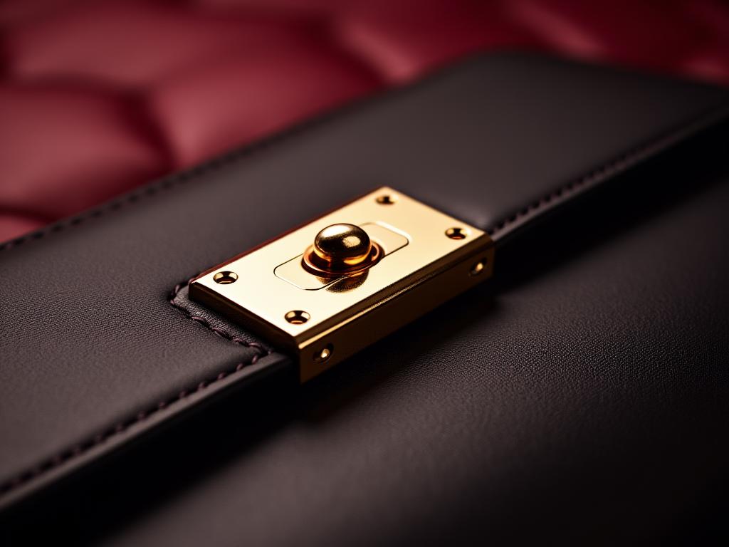 Maßgeschneiderte Hardware für limitierte Luxus-Taschenkollektionen